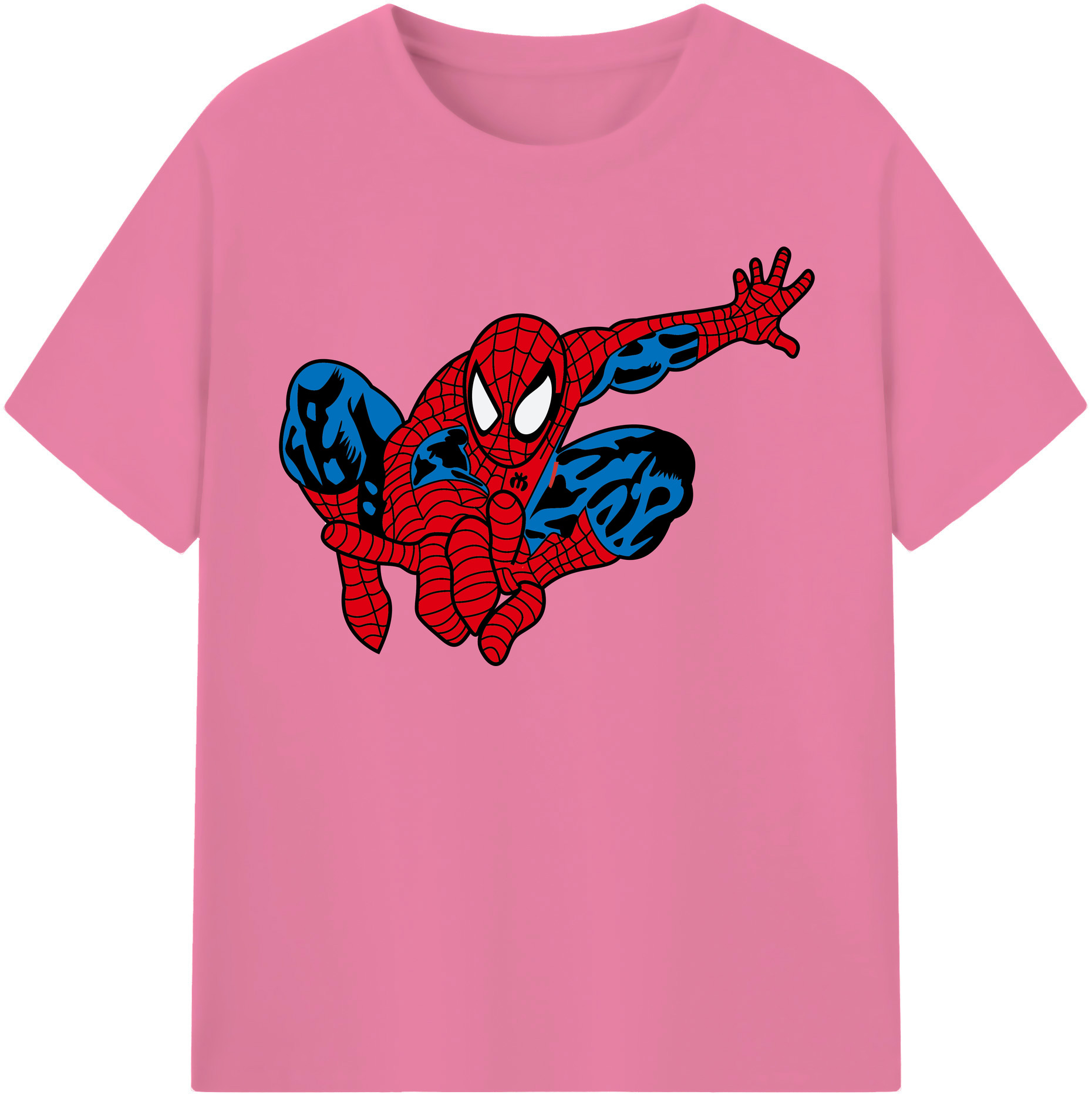 （画像用） アベンジャーズ The Avengers 綿100％半袖Tシャツ（フロントプリント）
